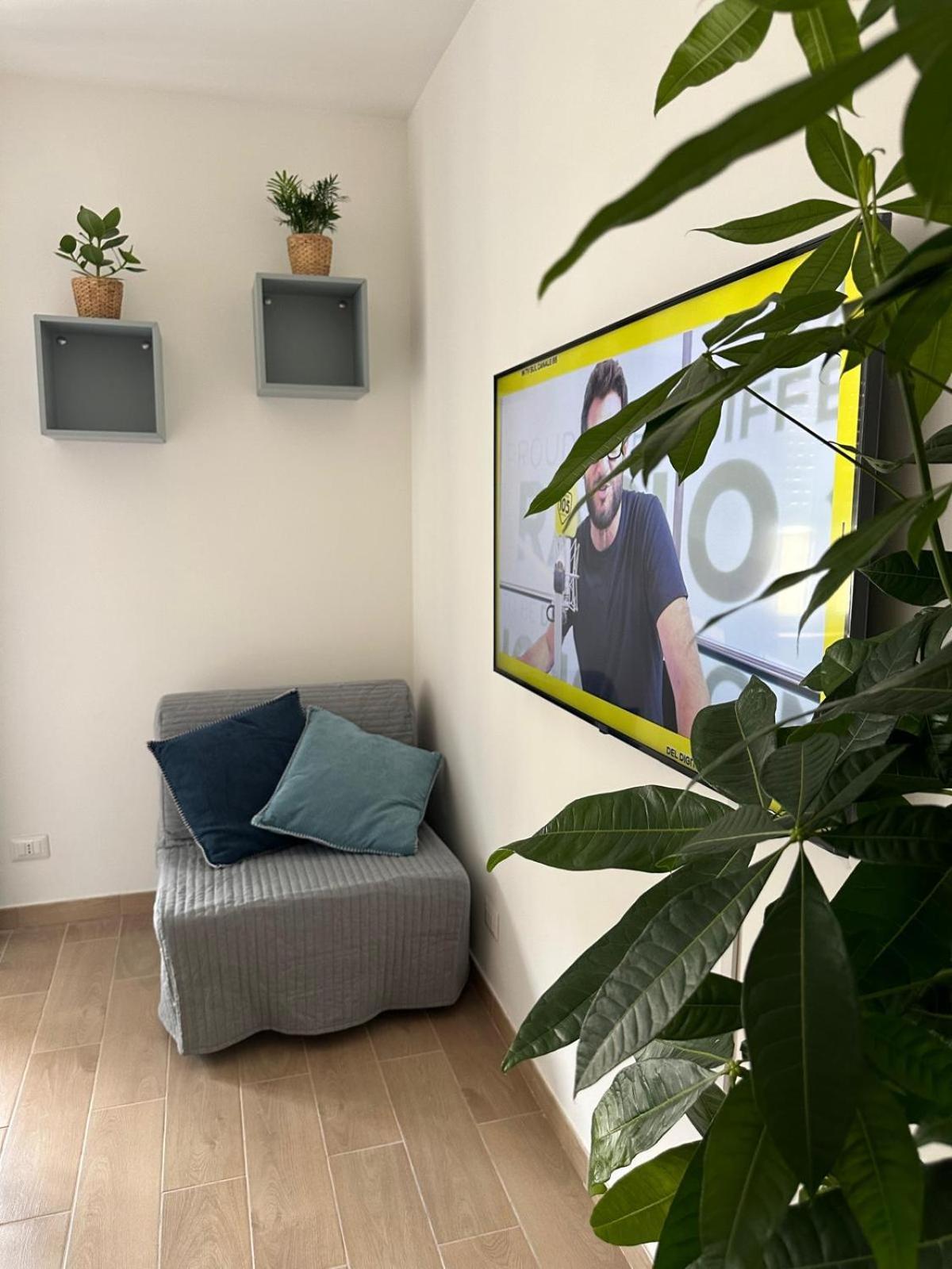 Turistico Gloria E Luigi Appartement Rome