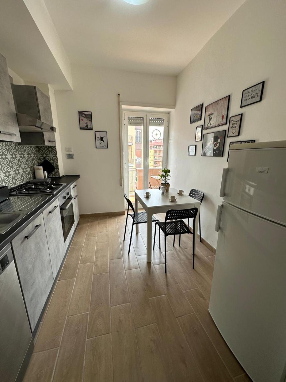 Appartement Turistico Gloria E Luigi
