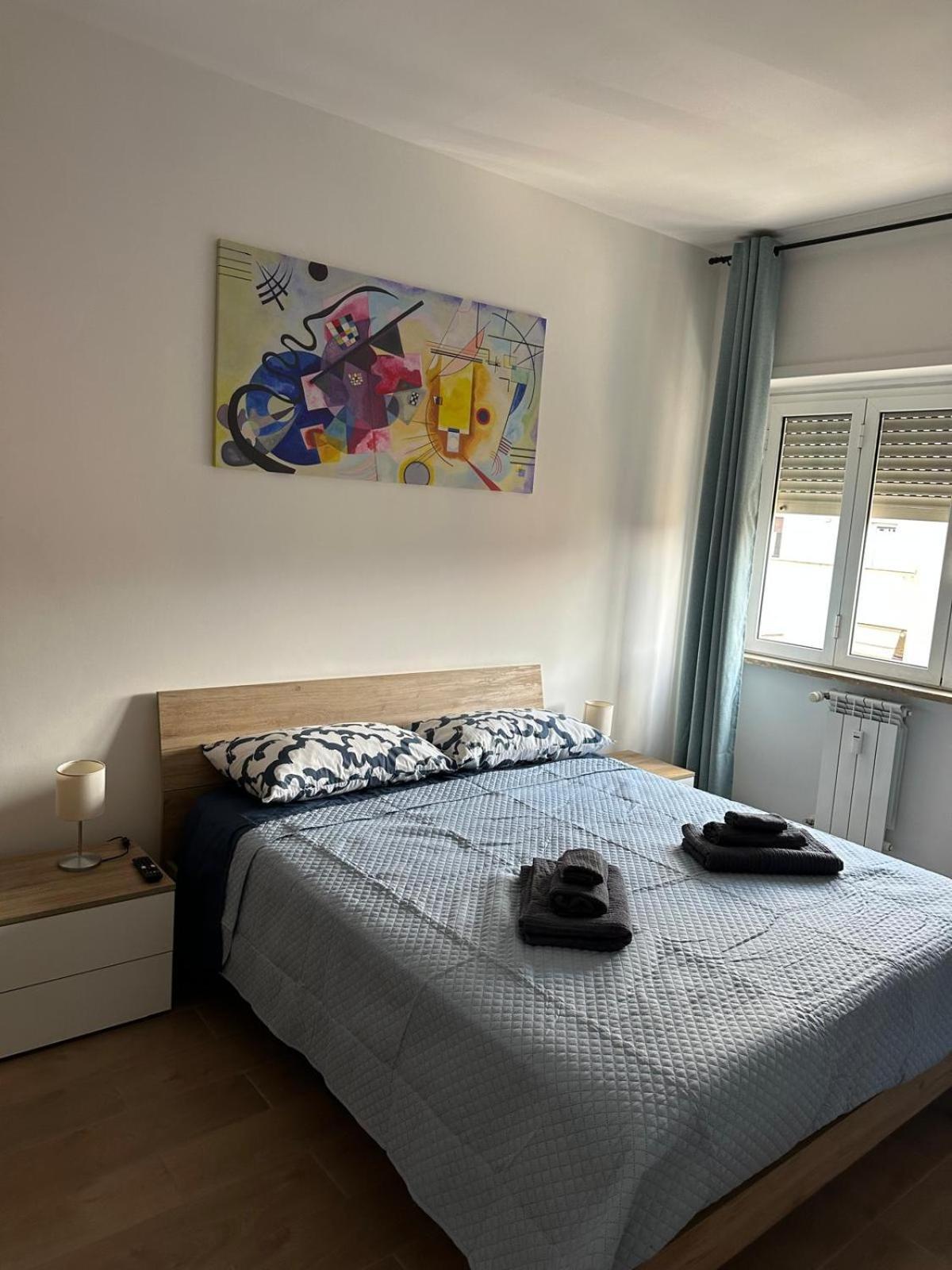 Turistico Gloria E Luigi Appartement